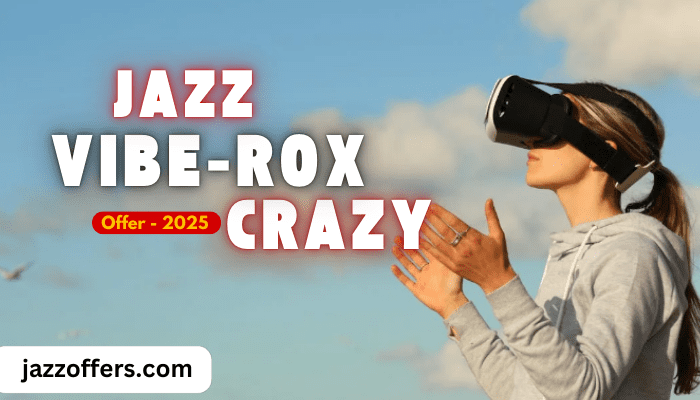 Crazy Vibe – ROX Jazz Offer