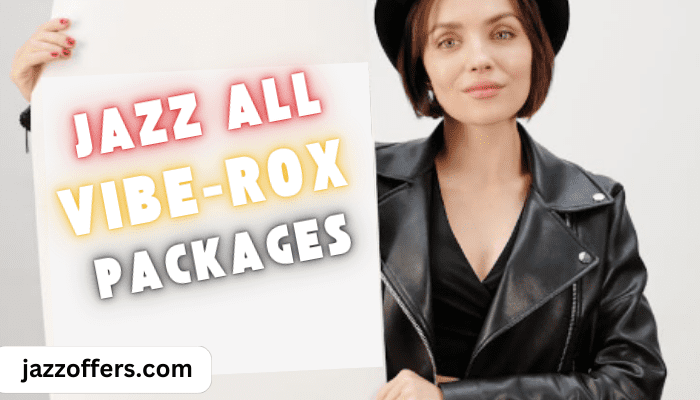 Jazz All Vibe -Rox Jazz Packages 2025