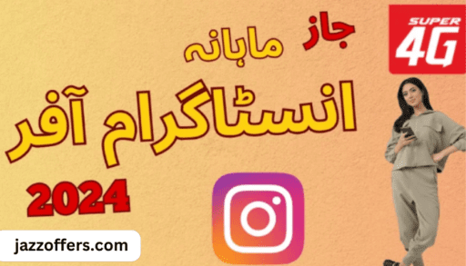 Jazz Monthly Instagram Offer