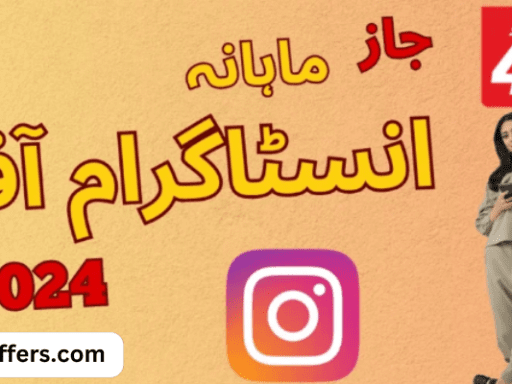 Jazz Monthly Instagram Offer