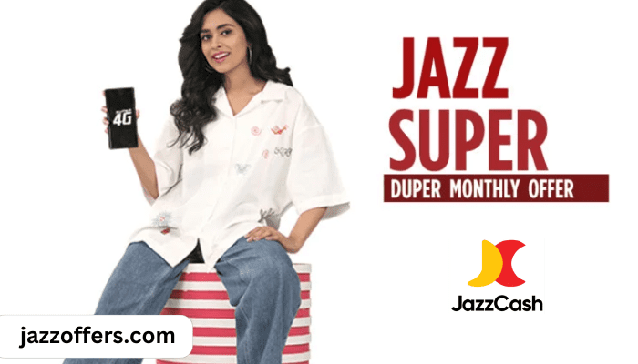 Jazz Monthly Super Duper Offer Code, Check Code and Details