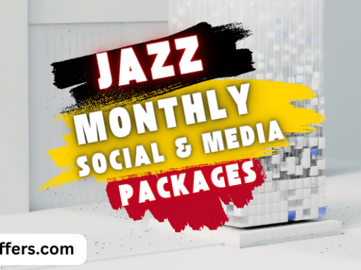 Jazz Monthly Video and Social Basic Package