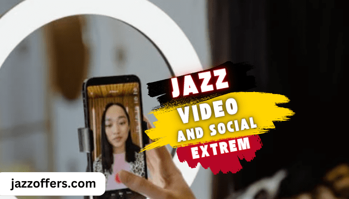 Jazz Video and Social Extreme Offer