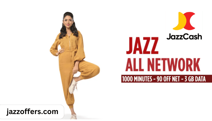 Jazz Weekly All Network Package – Price Details 2025