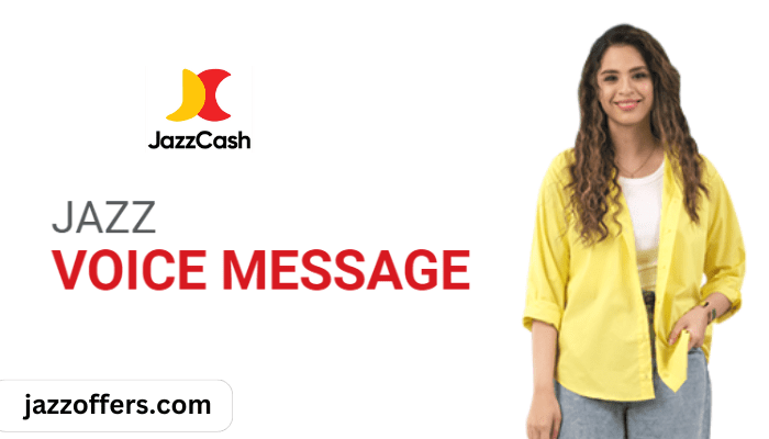 Jazz Voice Message
