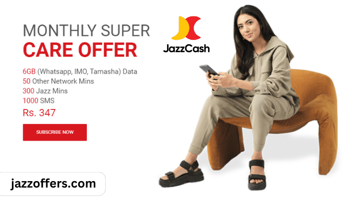 Super Care Offer - jazz offers